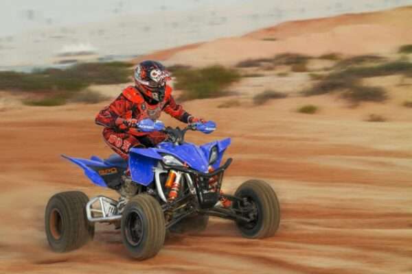 ATV riding tours