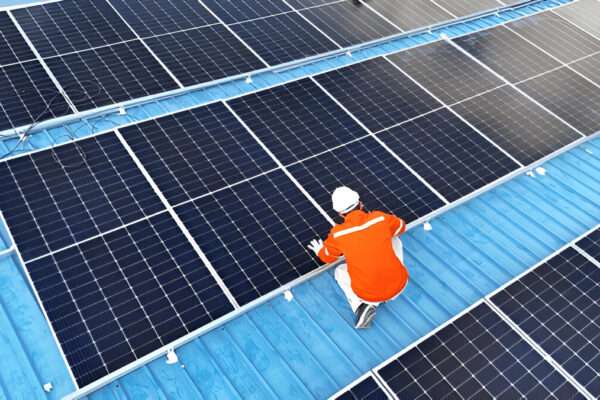 Solar Panel Installer