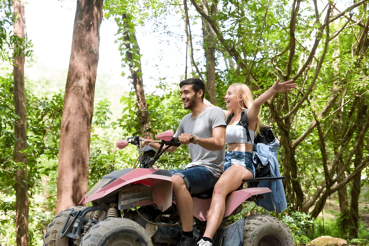 ATV Rental Service in Miami