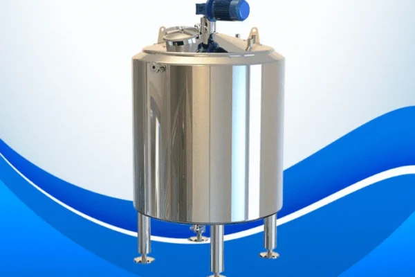 Jacket Mixing Tank