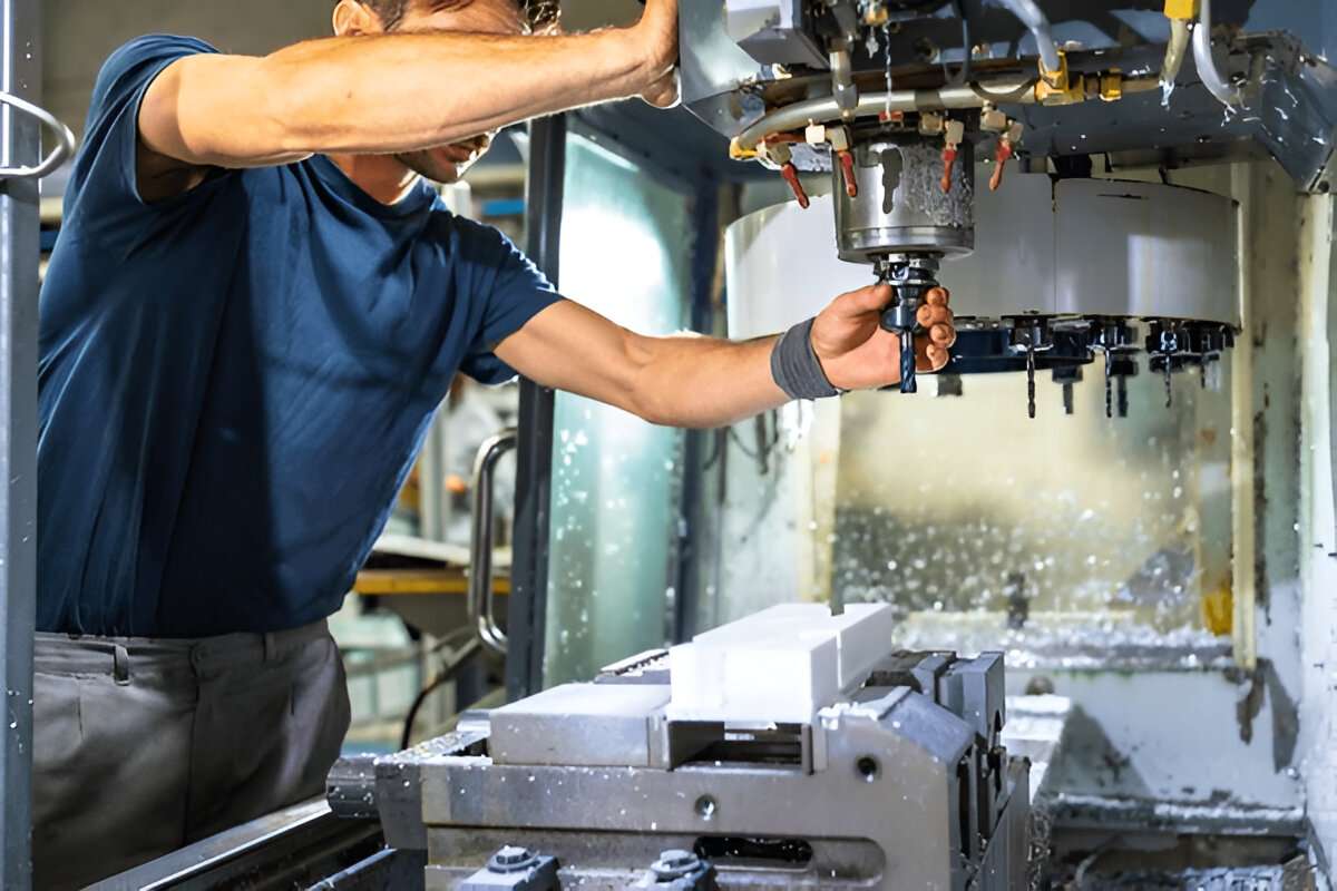 milling machine