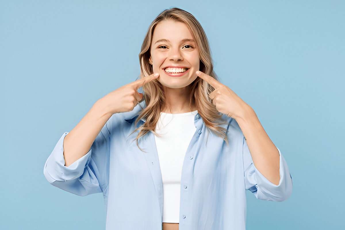 WhiteBright teeth whitening