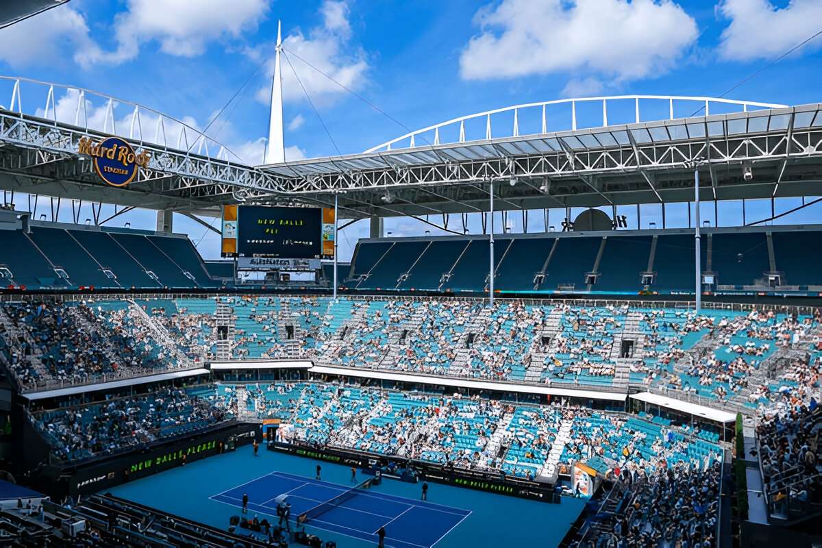 Hard Rock Stadium parking