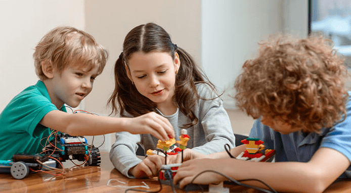 Kids after school activities