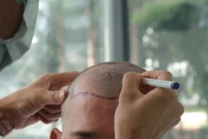 best age for hair transplant