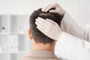 rob brydon hair transplant before and after