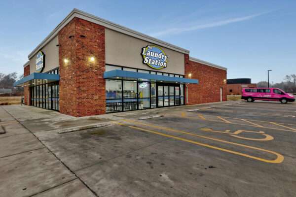 Commercial Laundry Services